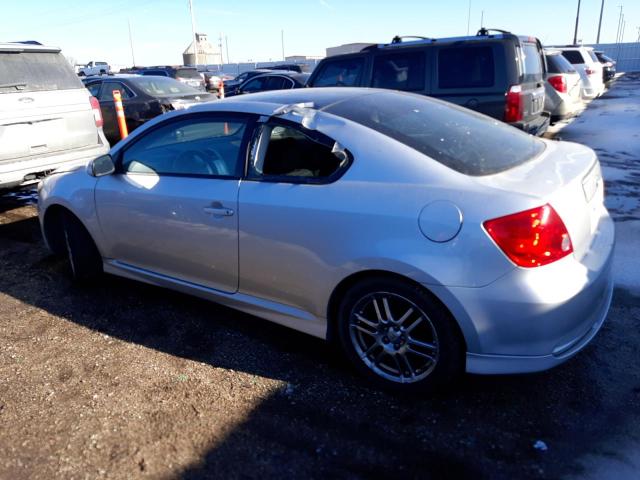 Photo 2 from auction – 2005 TOYOTA SCION TC with VIN JTKDE177850025949