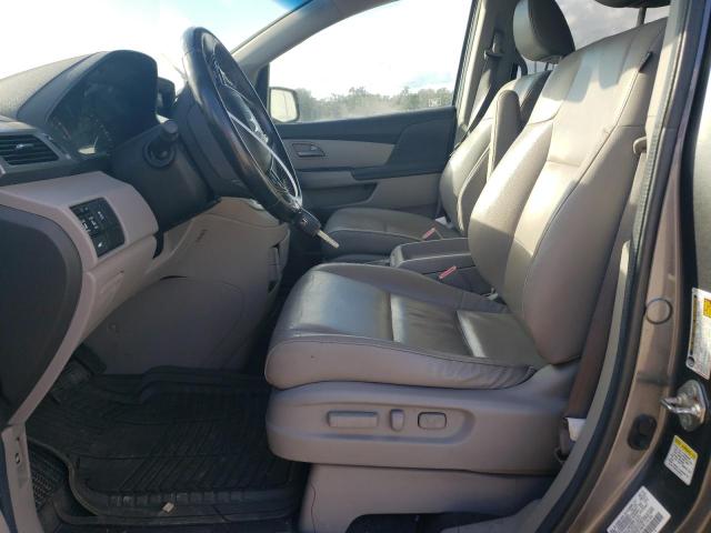 Photo 7 from auction – 2012 HONDA ODYSSEY EX with VIN 5FNRL5H67CB145076
