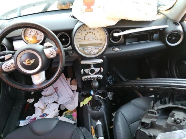 Photo 8 from auction – 2007 MINI COOPER with VIN WMWMF33517TT55340