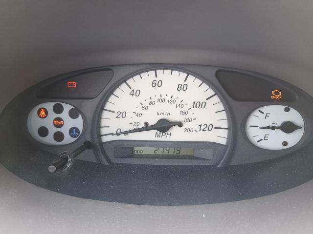Photo 9 from auction – 2001 TOYOTA ECHO with VIN JTDBT123010105166