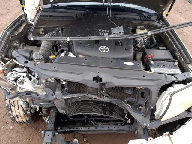 Photo 12 from auction – 2007 TOYOTA 4RUNNER SR with VIN JTEZU14R970092810