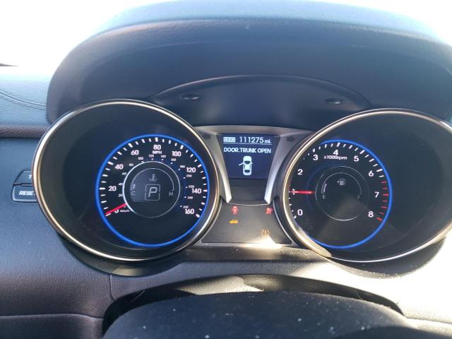 Photo 9 from auction – 2013 HYUNDAI GENESIS CO with VIN KMHHT6KD6DU097566