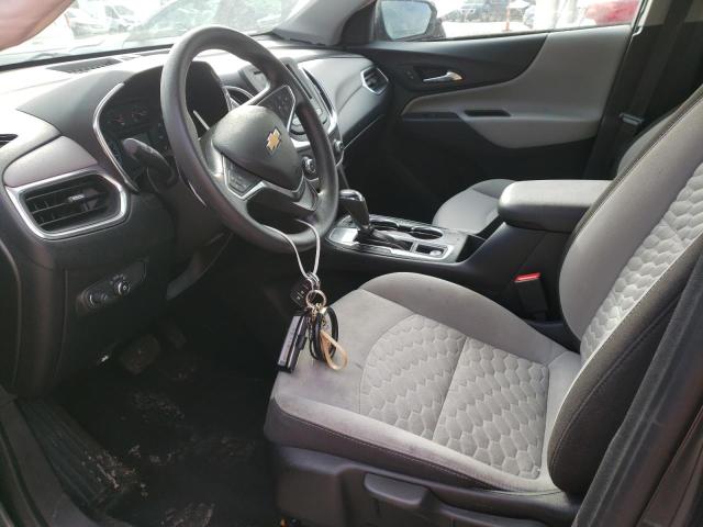 Photo 7 from auction – 2018 CHEVROLET EQUINOX LS with VIN 2GNAXHEV0J6147521