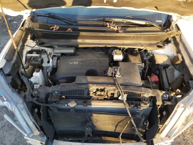Photo 12 from auction – 2017 NISSAN PATHFINDER with VIN 5N1DR2MM9HC642254