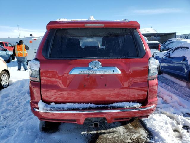 Photo 6 from auction – 2015 TOYOTA 4RUNNER SR with VIN JTEBU5JR8F5221750