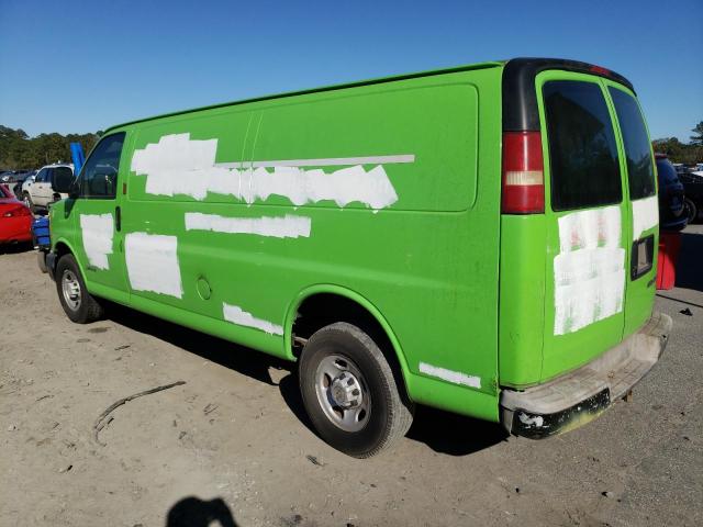 Photo 2 from auction – 2004 CHEVROLET EXPRESS G3 with VIN 1GCHG39U541233507