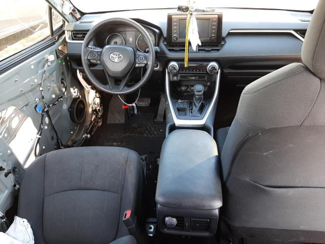 Photo 8 from auction – 2019 TOYOTA RAV4 XLE with VIN 2T3W1RFV6KW016152