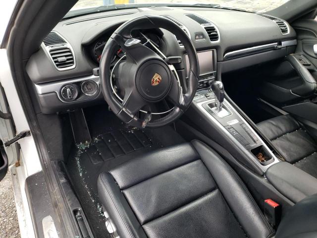 Photo 8 from auction – 2015 PORSCHE CAYMAN with VIN WP0AA2A83FK161909