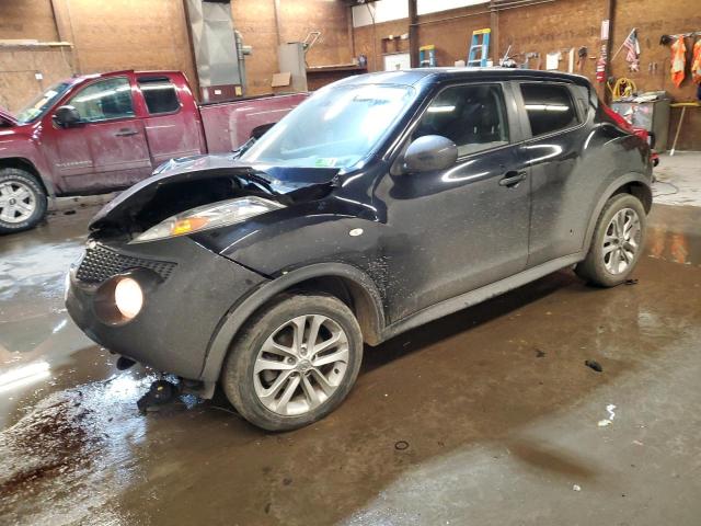 NISSAN JUKE S 2012 with VIN JN8AF5MV0CT118739 - Photo from auction
