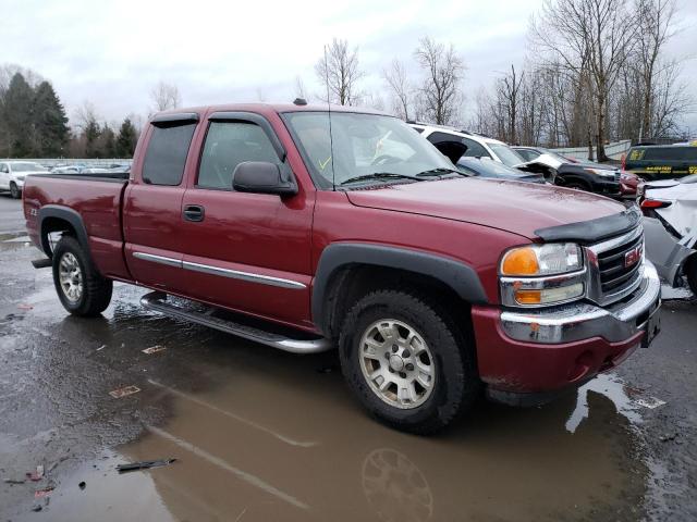 Photo 4 from auction – 2005 GMC NEW SIERRA with VIN 1GTEK19B75E201396