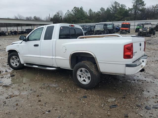 Photo 2 from auction – 2007 DODGE DAKOTA SLT with VIN 1D7HE42P57S261330