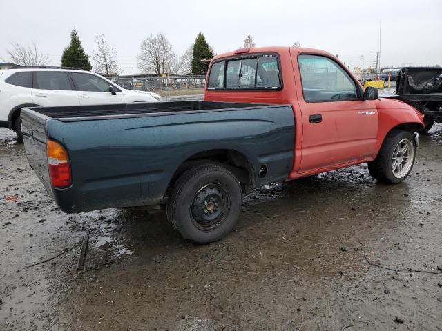 Photo 3 from auction – 1996 TOYOTA TACOMA with VIN 4TANL42N3TZ201058
