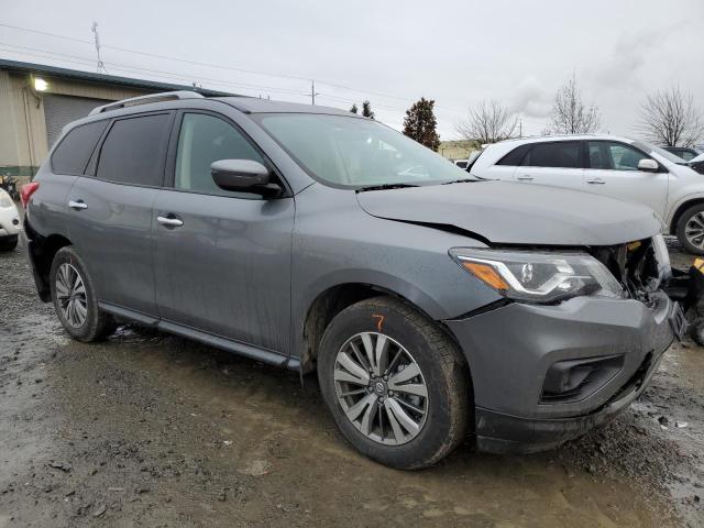 Photo 4 from auction – 2019 NISSAN PATHFINDER with VIN 5N1DR2MM8KC628935