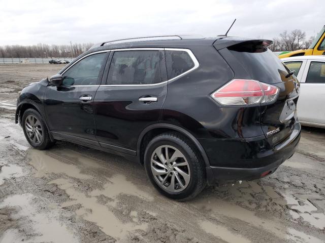 Photo 2 from auction – 2015 NISSAN ROGUE S with VIN 5N1AT2MT1FC877224