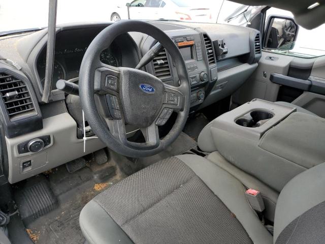 Photo 8 from auction – 2018 FORD F150 SUPER with VIN 1FTEX1CB8JKE81979