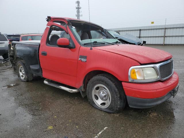 Photo 4 from auction – 2003 FORD F150 with VIN 1FTRF07263KC10821