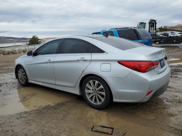 Photo 2 from auction – 2014 HYUNDAI SONATA SE with VIN 5NPEC4AC3EH856352