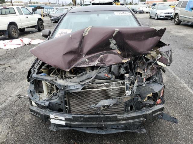 Photo 5 from auction – 2010 KIA FORTE EX with VIN KNAFU4A27A5130560