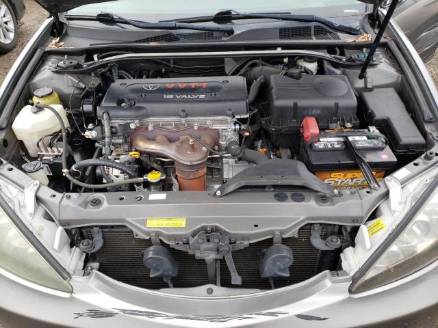 Photo 11 from auction – 2005 TOYOTA CAMRY LE with VIN 4T1BE30K45U556904