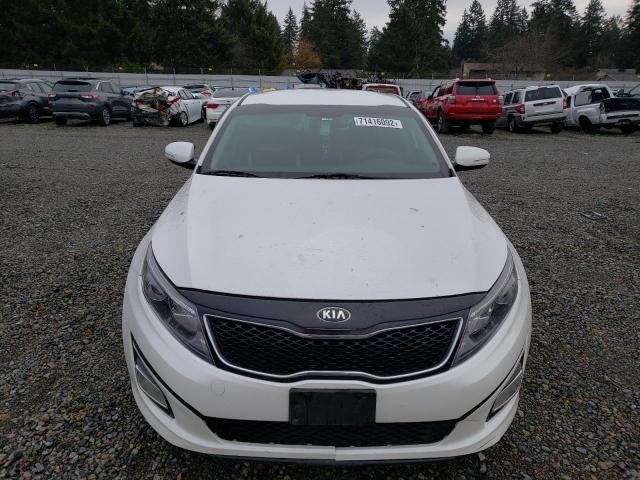 Photo 5 from auction – 2015 KIA OPTIMA LX with VIN KNAGM4A77F5656422