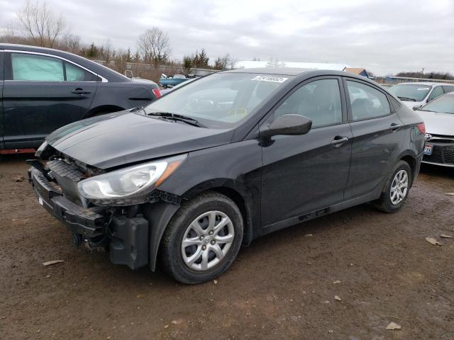 Photo 1 from auction – 2013 HYUNDAI ACCENT GLS with VIN KMHCT4AE4DU312905