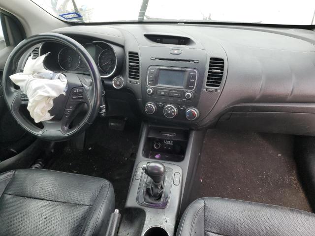 Photo 8 from auction – 2014 KIA FORTE EX with VIN KNAFX6A83E5204599