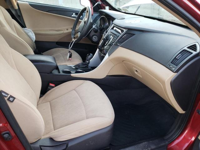 Photo 7 from auction – 2013 HYUNDAI SONATA GLS with VIN 5NPEB4AC6DH716913