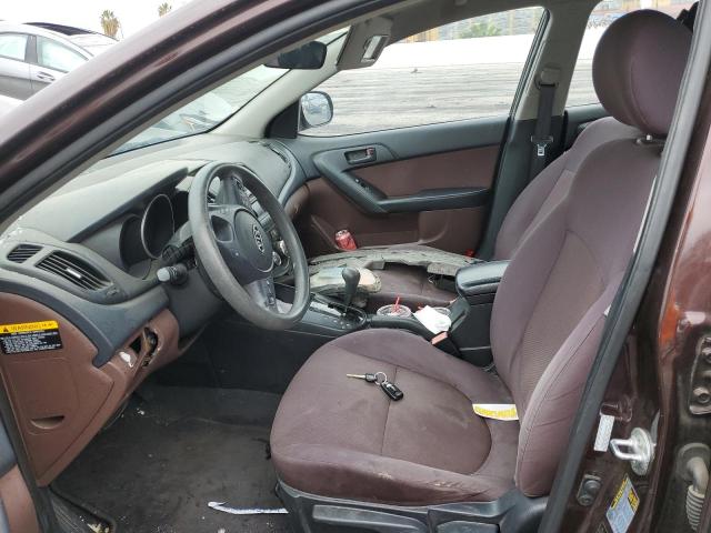 Photo 7 from auction – 2010 KIA FORTE EX with VIN KNAFU4A27A5130560