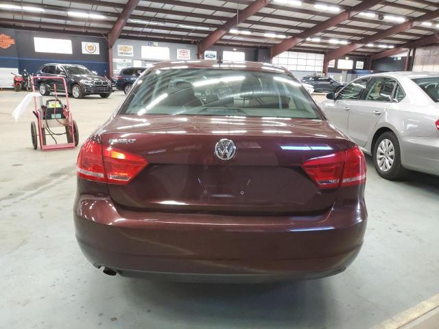 Photo 6 from auction – 2013 VOLKSWAGEN PASSAT S with VIN 1VWAP7A30DC098174