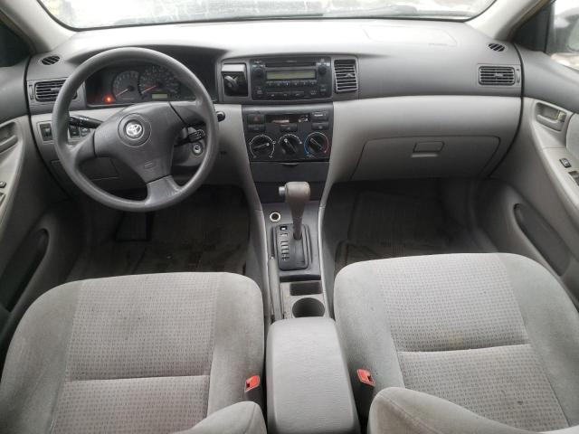 Photo 8 from auction – 2008 TOYOTA COROLLA CE with VIN 2T1BR32E48C881201