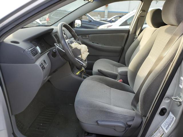 Photo 7 from auction – 2005 TOYOTA COROLLA CE with VIN 1NXBR32E35Z456224