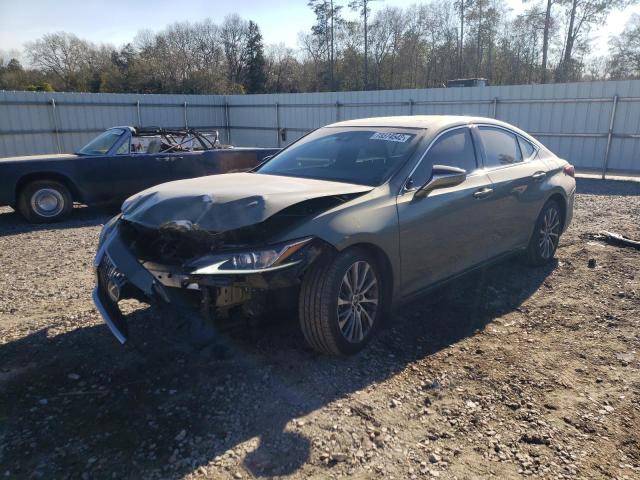 LEXUS ES 350 2019 with VIN 58ABZ1B14KU011173 - Photo from auction