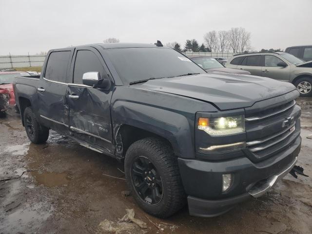 Photo 4 from auction – 2018 CHEVROLET SILVERADO with VIN 3GCUKSECXJG177520