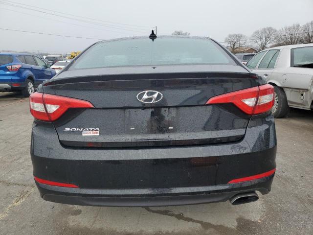 Photo 6 from auction – 2017 HYUNDAI SONATA SE with VIN 5NPE24AF1HH523536