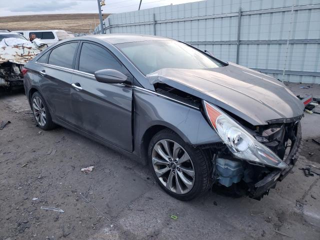 Photo 4 from auction – 2011 HYUNDAI SONATA SE with VIN 5NPEC4AC0BH223027