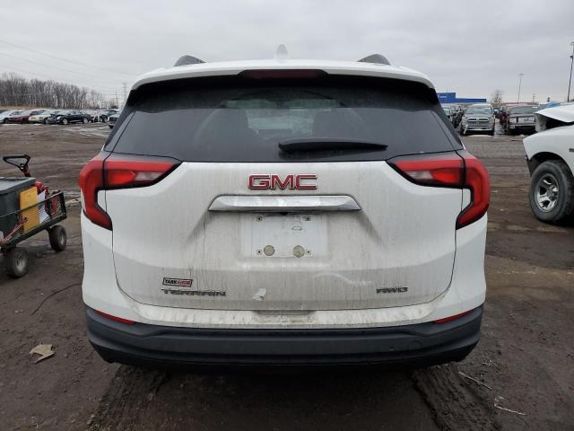 Photo 6 from auction – 2018 GMC TERRAIN SL with VIN 3GKALTEV0JL158431