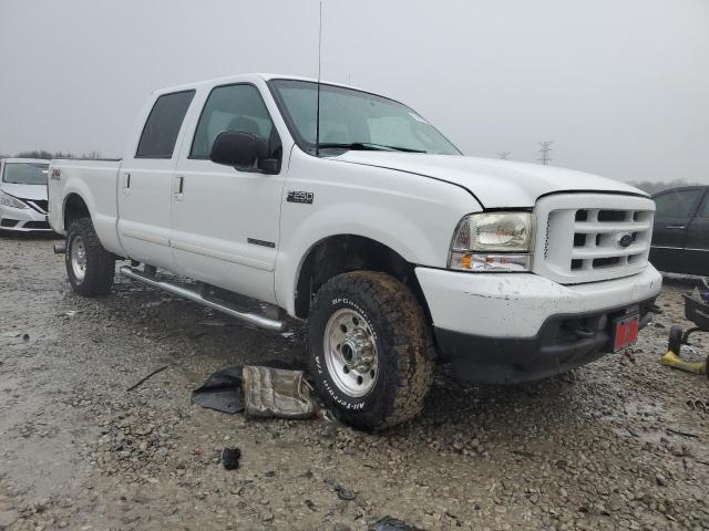 Photo 4 from auction – 2003 FORD F250 SUPER with VIN 1FTNW21P03EB98050