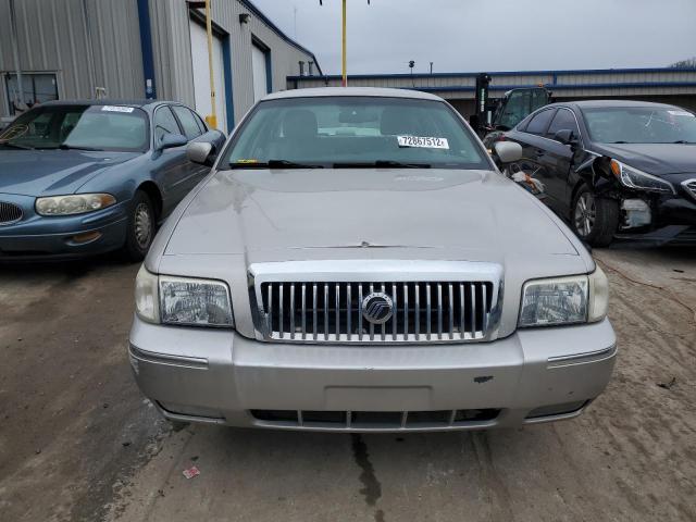 Photo 5 from auction – 2008 MERCURY GRAND MARQ with VIN 2MEFM75V88X614964