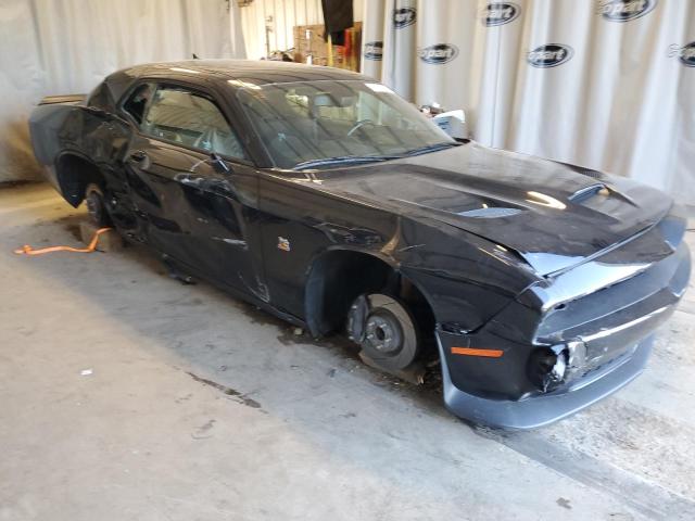 Photo 4 from auction – 2020 DODGE CHALLENGER with VIN 2C3CDZFJ0LH159563