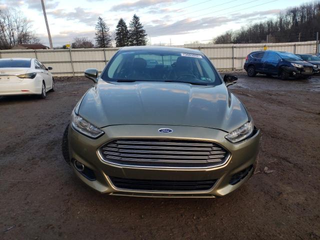 Photo 5 from auction – 2013 FORD FUSION TIT with VIN 3FA6P0K99DR168751