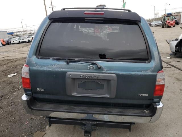 Photo 6 from auction – 1998 TOYOTA 4RUNNER SR with VIN JT3GN86R1W0057342