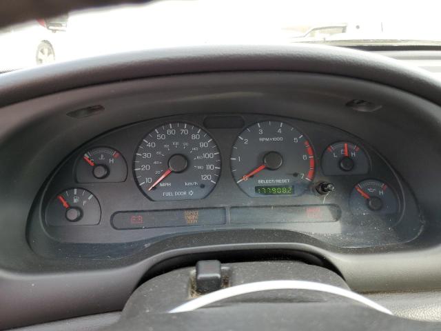Photo 9 from auction – 2003 FORD MUSTANG with VIN 1FAFP40473F393244