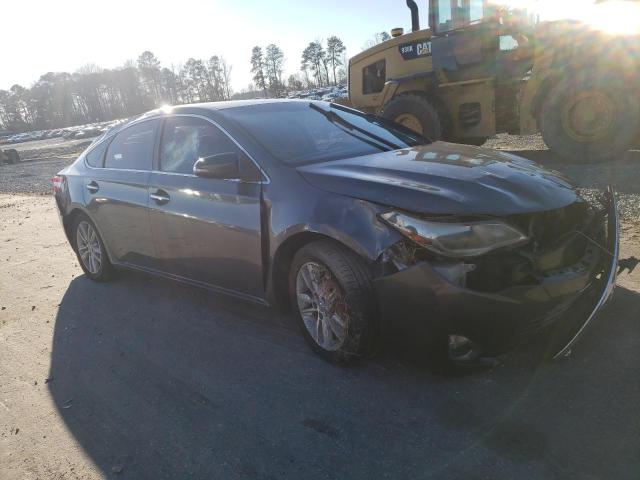 Photo 4 from auction – 2015 TOYOTA AVALON XLE with VIN 4T1BK1EB7FU142099