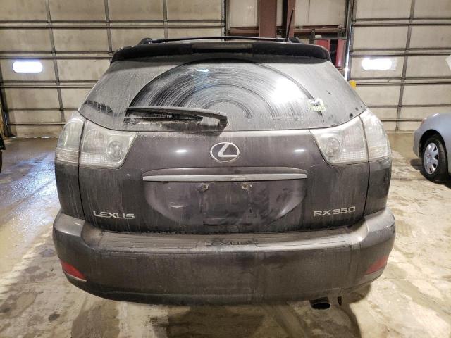 Photo 6 from auction – 2009 LEXUS RX 350 with VIN 2T2HK31U89C109739