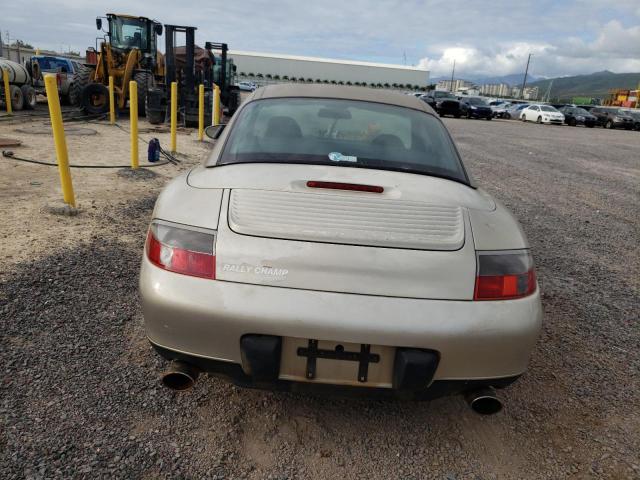 Photo 6 from auction – 1999 PORSCHE 911 CARRER with VIN WP0CA2993XS654139