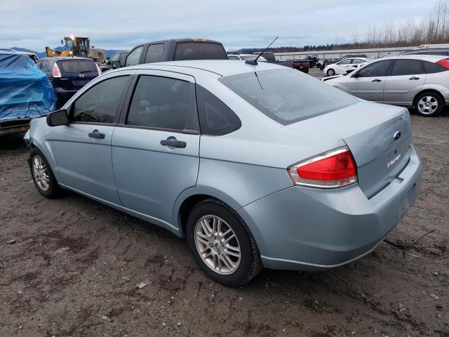 Photo 2 from auction – 2009 FORD FOCUS SE with VIN 1FAHP35N79W223365
