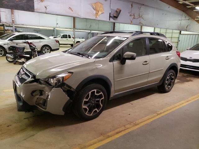 SUBARU CROSSTREK 2016 with VIN JF2GPAKC3G8291727 - Photo from auction