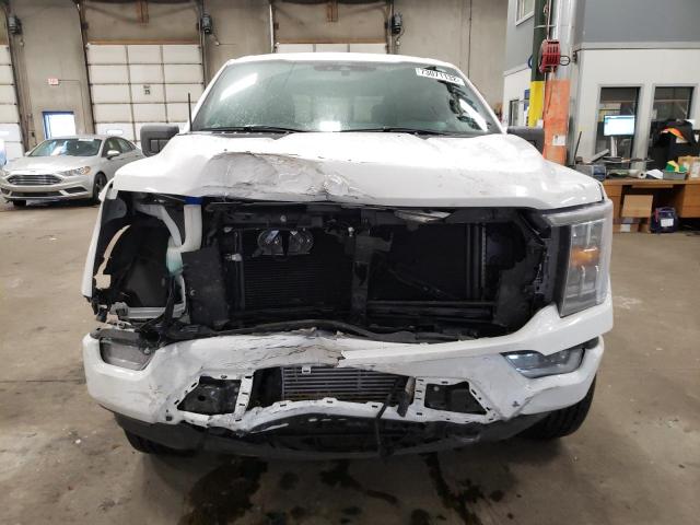 Photo 5 from auction – 2021 FORD F150 SUPER with VIN 1FTEW1EP2MFB56480