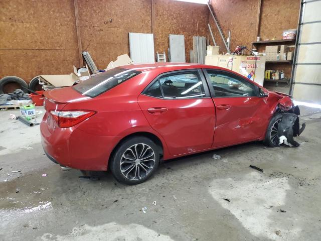 Photo 3 from auction – 2014 TOYOTA COROLLA L with VIN 2T1BURHE8EC074555