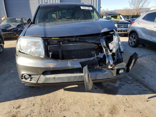 Photo 5 from auction – 2013 HONDA PILOT EXL with VIN 5FNYF4H55DB050330